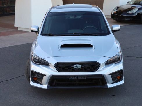 Used 2021 Subaru WRX Premium w/ Popular Package #3 (IZT) image 8