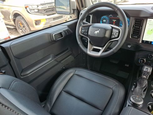 New 2026 Ford Bronco Big Bend AWD/4WD image 7