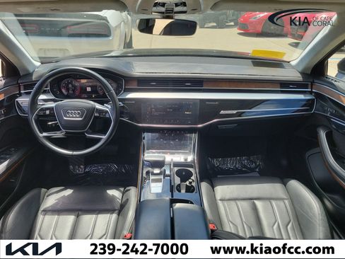 Used 2019 Audi A8 L 3.0T w/ Luxury Package AWD/4WD image 17