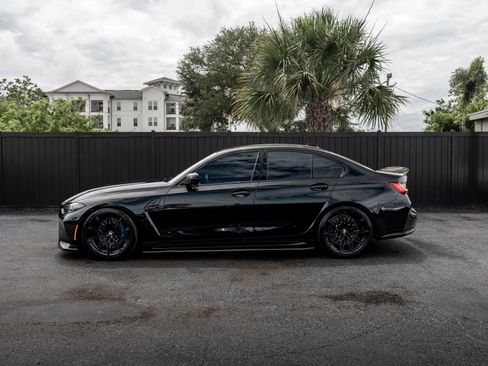 Used 2021 BMW M3 Competition w/ Executive Package RWD image 7