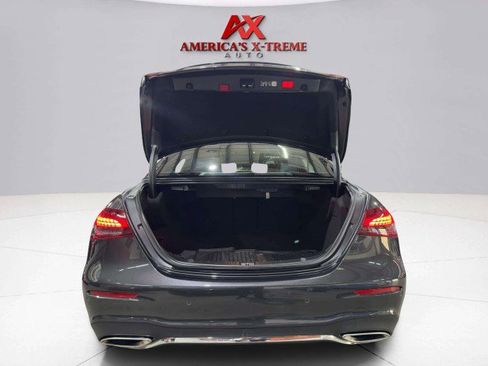 Used 2023 Mercedes-Benz E 350 4MATIC Sedan image 45