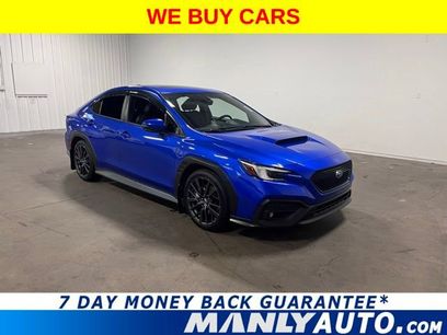 Used 2023 Subaru WRX Limited