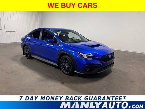 Used 2023 Subaru WRX Limited image 1