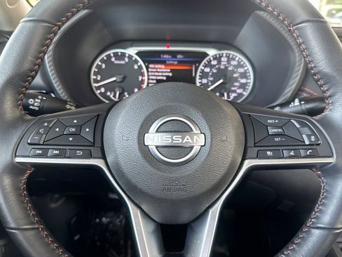 Certified 2024 Nissan Sentra SR FWD image 22