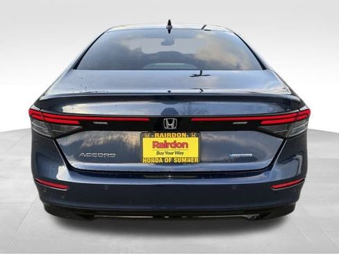 New 2025 Honda Accord EX-L image 6