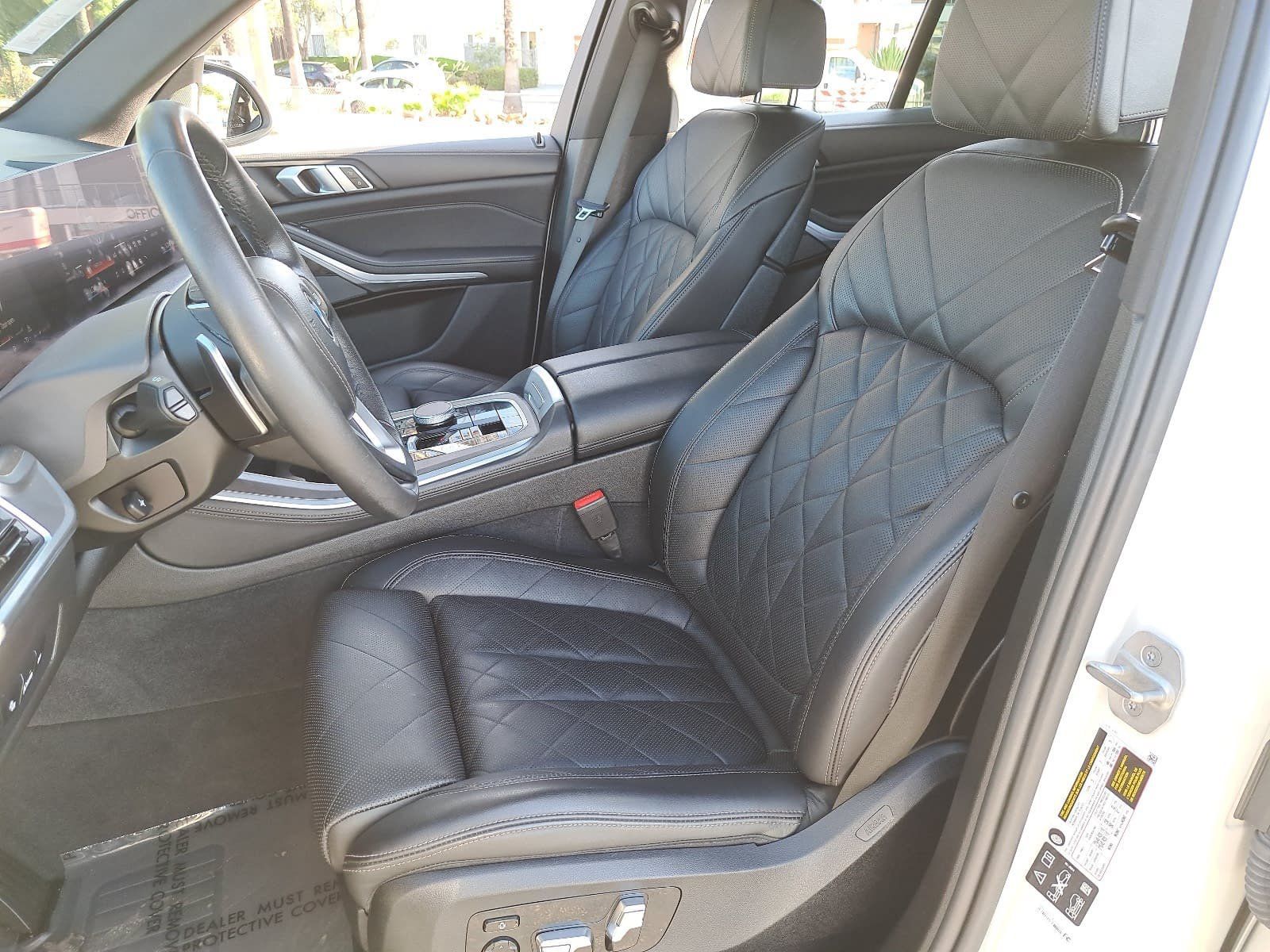 Used 2024 BMW X5 xDrive40i w/ Premium Package AWD/4WD image 17
