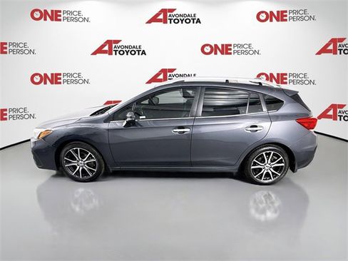 Used 2019 Subaru Impreza 2.0i Limited image 4