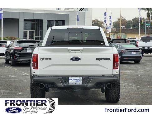 Used 2017 Ford F150 Raptor w/ Equipment Group 802A Luxury image 6