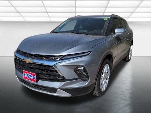 New 2025 Chevrolet Blazer LT w/ Sound & Technology Package image 36