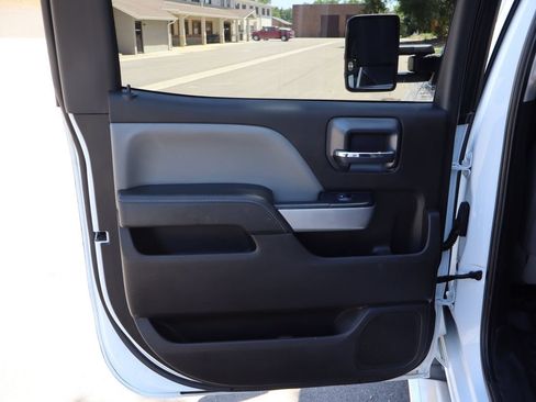 Used 2019 Chevrolet Silverado 3500 LTZ w/ Duramax Plus Package AWD/4WD image 24
