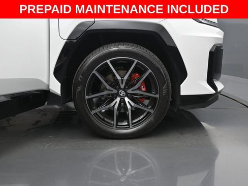 Certified 2026 Toyota RAV4 AWD Plug-in Hybrid image 37