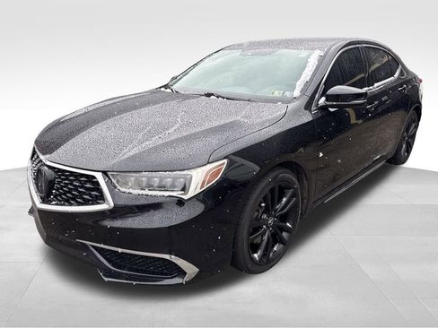 Used 2019 Acura TLX V6 SH-AWD w/ Technology Pkg image 1