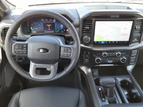 New 2025 Ford F150 Lariat w/ Equipment Group 501A Mid image 8