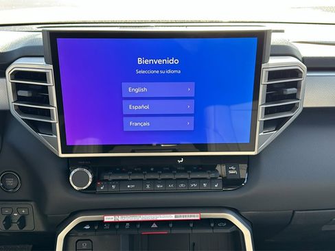 New 2026 Toyota Tundra Limited image 30