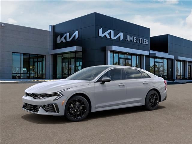 New 2026 Kia K5 GT-Line w/ GT-Line Premium Package FWD image 3