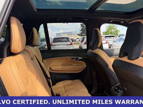 Certified 2025 Volvo XC90 T8 Ultra w/ Protection Package Premier AWD/4WD image 15