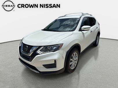 Certified 2019 Nissan Rogue S w/ Special Edition Package