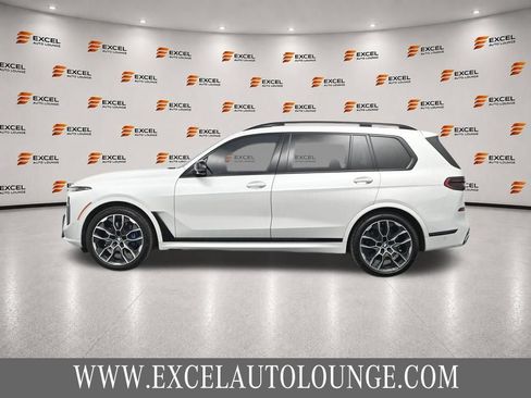 Used 2024 BMW X7 M60i w/ Executive Package AWD/4WD image 2