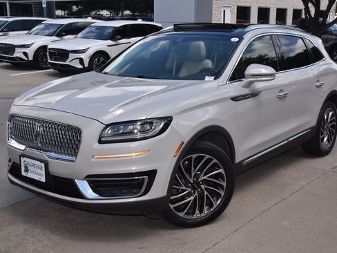Used 2020 Lincoln Nautilus Reserve w/ Equipment Group 201A AWD/4WD image 42