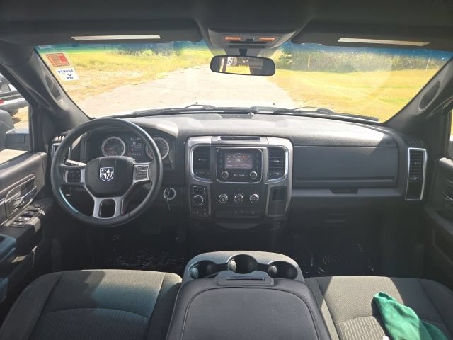 Used 2021 RAM 1500 Warlock AWD/4WD image 7