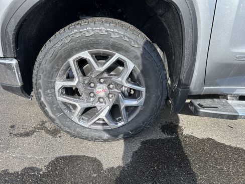 New 2026 GMC Sierra 1500 SLT w/ SLT Premium Plus Package image 4