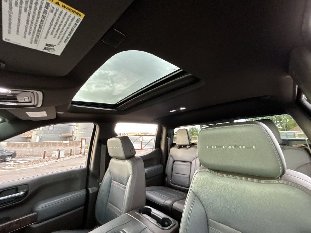 Used 2020 GMC Sierra 1500 Denali w/ Denali Ultimate Package AWD/4WD image 19