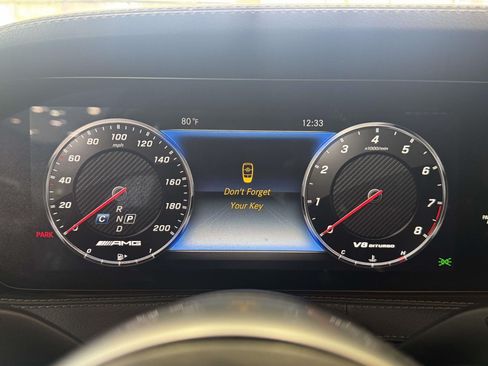 Used 2020 Mercedes-Benz S 63 AMG 4MATIC Sedan image 22