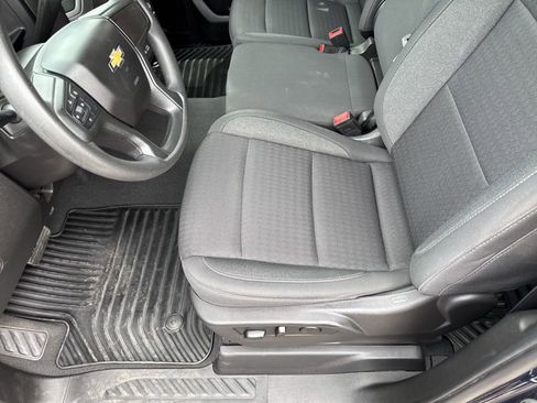 Used 2022 Chevrolet Silverado 1500 Custom RWD image 22
