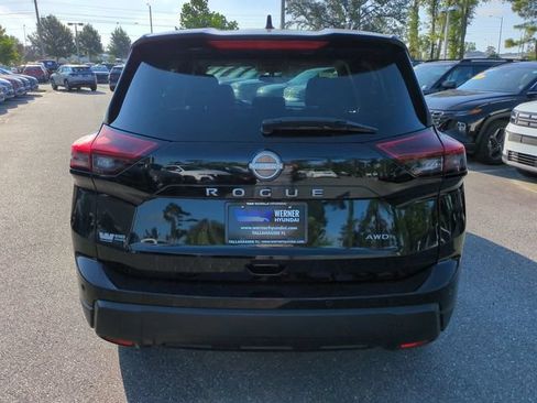 Used 2025 Nissan Rogue SV AWD/4WD image 5