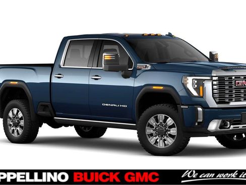 New 2026 GMC Sierra 2500 Denali w/ Denali Reserve Package AWD/4WD image 28