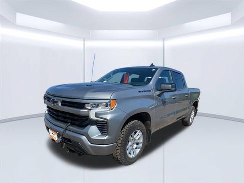 Used 2023 Chevrolet Silverado 1500 RST w/ Max Trailering Package AWD/4WD image 11