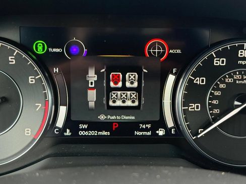 Used 2025 Acura RDX SH-AWD image 19
