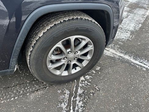 Used 2015 Jeep Grand Cherokee Limited image 10