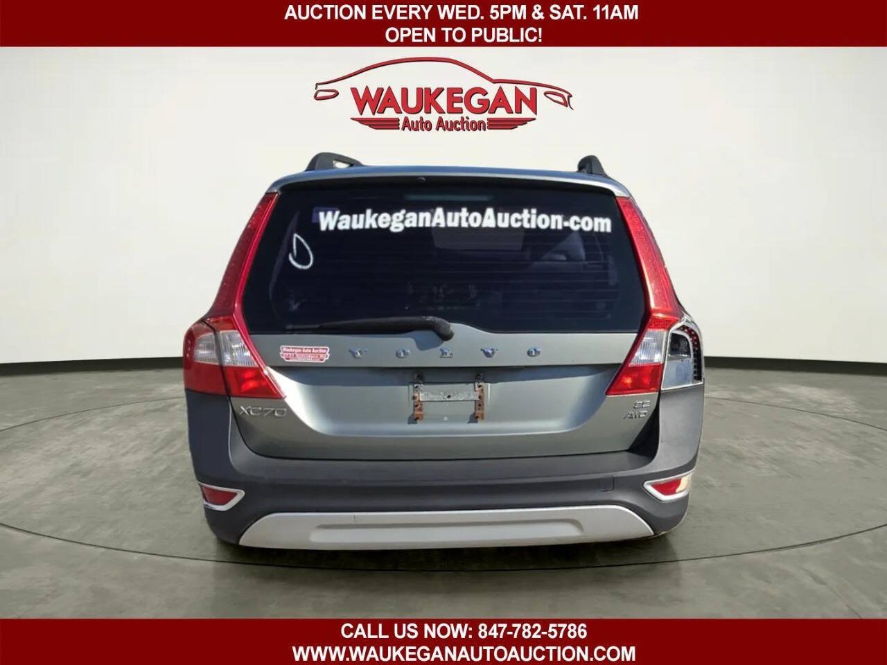 Used 2008 Volvo XC70 3.2 AWD/4WD image 6