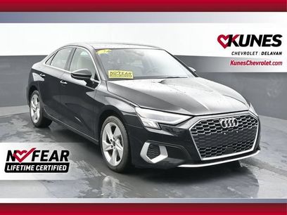 Used 2024 Audi A3 2.0T Premium