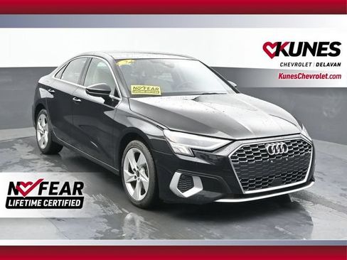 Used 2024 Audi A3 2.0T Premium FWD image 1