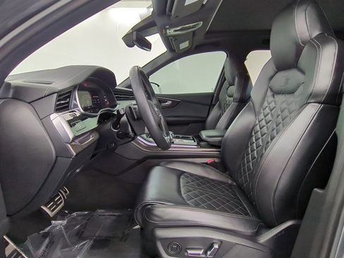 Used 2023 Audi SQ7 Premium Plus AWD/4WD image 17