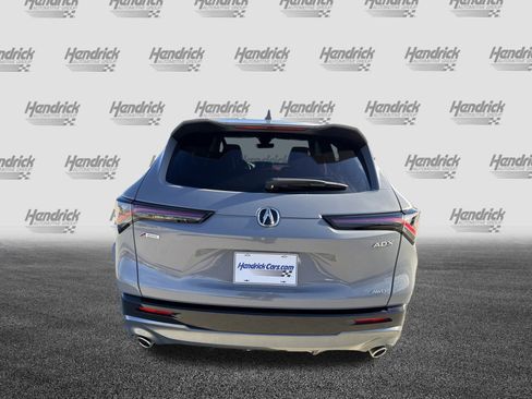 Certified 2025 Acura ADX A-Spec image 9