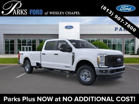 New 2026 Ford F250 XL w/ XL Chrome Package image 7