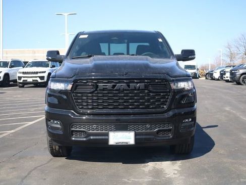 New 2026 RAM 1500 Big Horn image 3