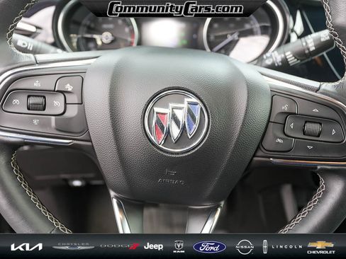 Used 2023 Buick Encore GX Preferred w/ Cold Weather Comfort Package image 15