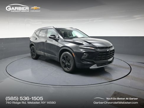 New 2026 Chevrolet Blazer LT w/ Convenience Package image 1