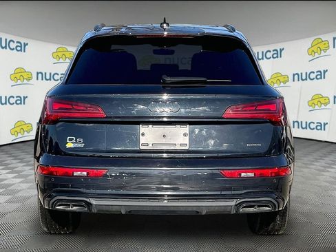 Used 2025 Audi Q5 2.0T Premium image 5