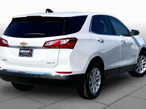 Used 2021 Chevrolet Equinox LT AWD/4WD image 13