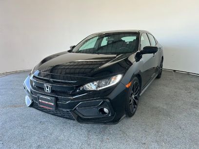 Used 2021 Honda Civic Sport