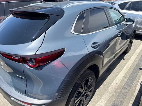 Used 2023 MAZDA CX-30 AWD 2.5 S w/ Preferred Package image 8