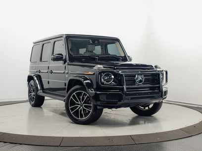 Used 2024 Mercedes-Benz G 550