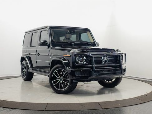 Used 2024 Mercedes-Benz G 550 image 1