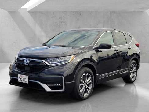 Used 2022 Honda CR-V EX image 8