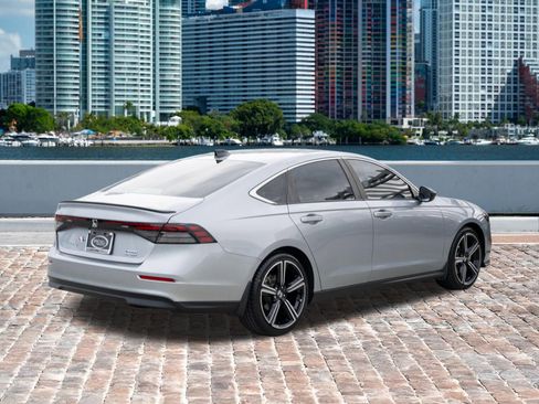 Certified 2023 Honda Accord Sport image 6
